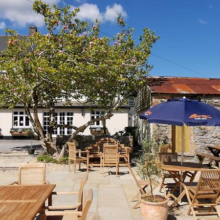 Furzeleigh Mill Hotel Buckfastleigh Exterior foto