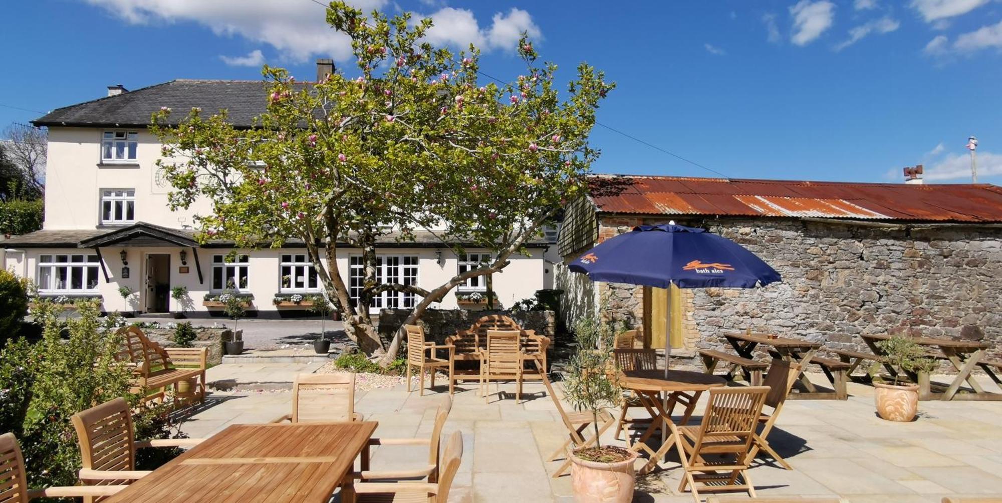 Furzeleigh Mill Inn Buckfastleigh Exterior foto